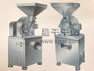 20B、30B、40B、50B系列萬能高效粉碎機(jī)