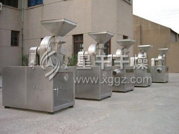 20B、30B、40B、50B系列萬能高效粉碎機(jī)