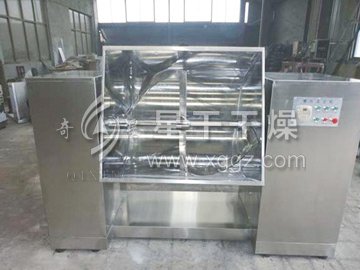 CH系列槽形混合機