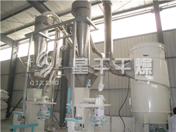 QG、JG、FG系列氣流干燥機(jī)